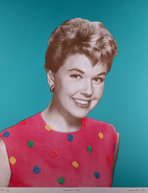 Peter Blake, Secret Love, 2005