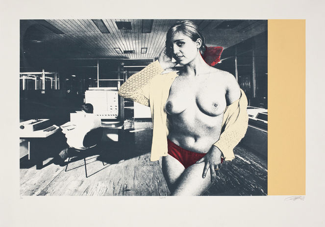 Sarah Hardacre, Instituto, 2012