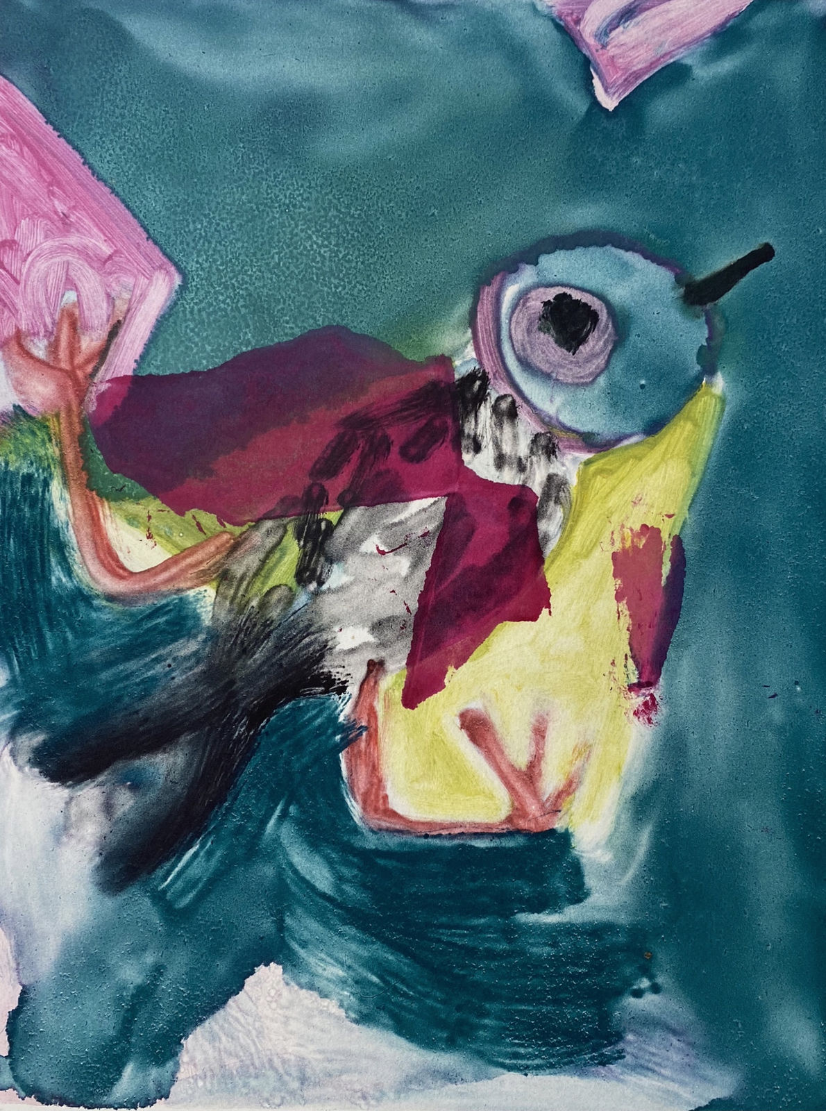 Georgia Hayes, Bird, 2002