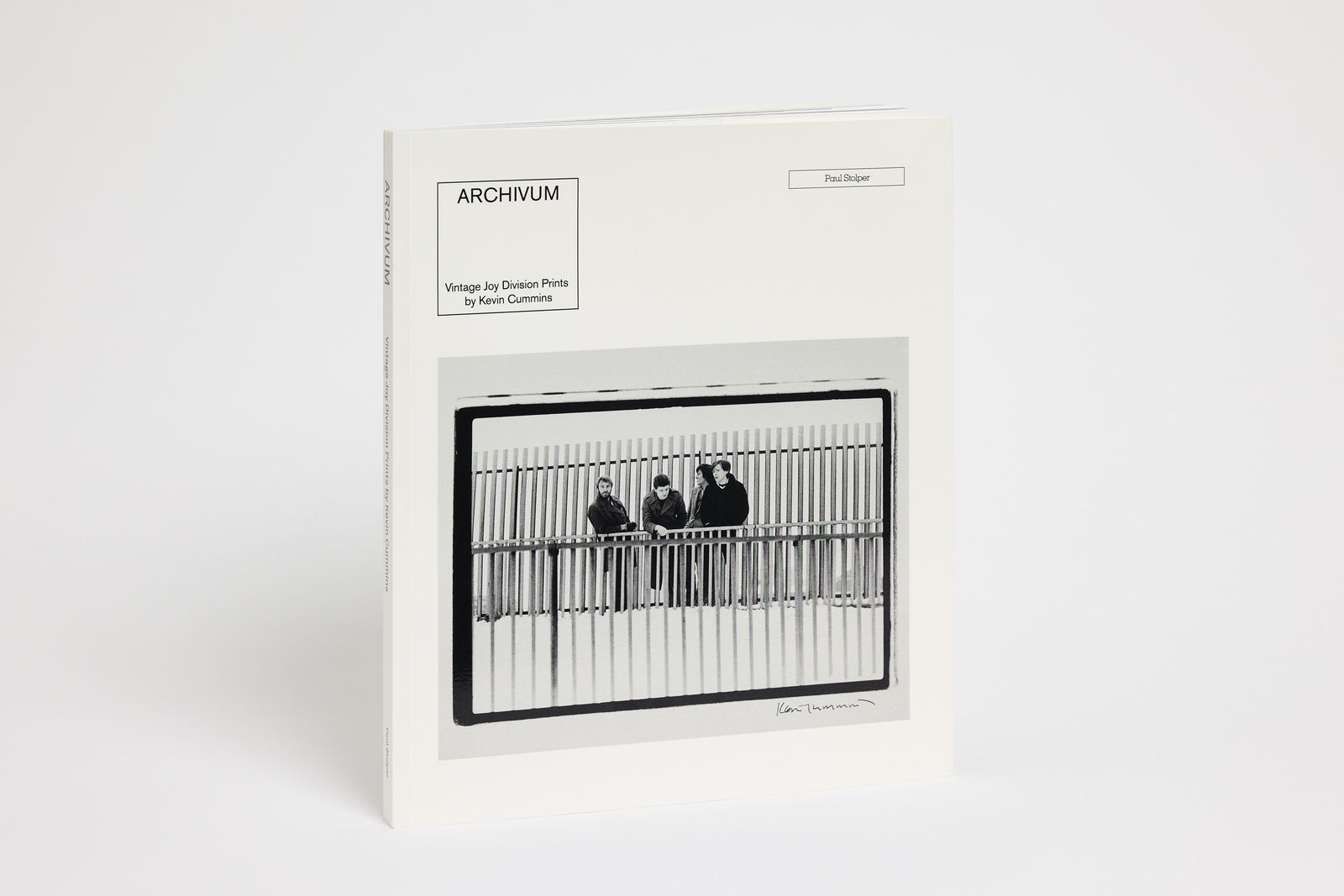 Kevin Cummins, Archivum, 2022