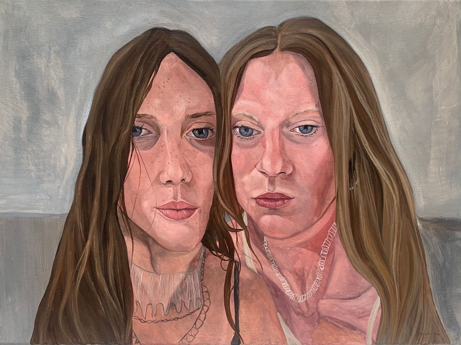 Lorena Levi, ‘She’s Different To Us’ (Inspired by Cinderella), 2024