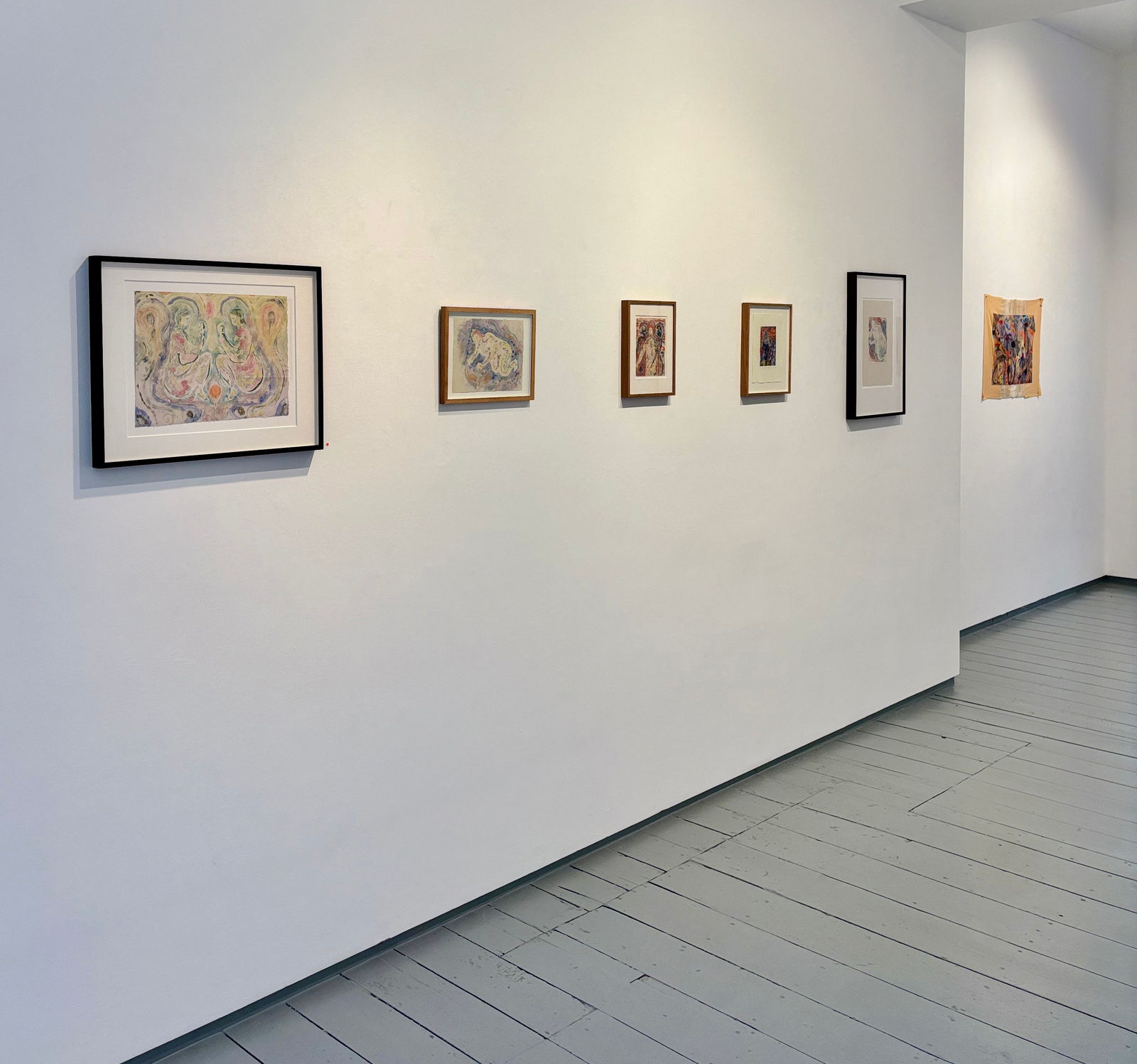 Lauren Bryden, Invention of Darkness, 2025