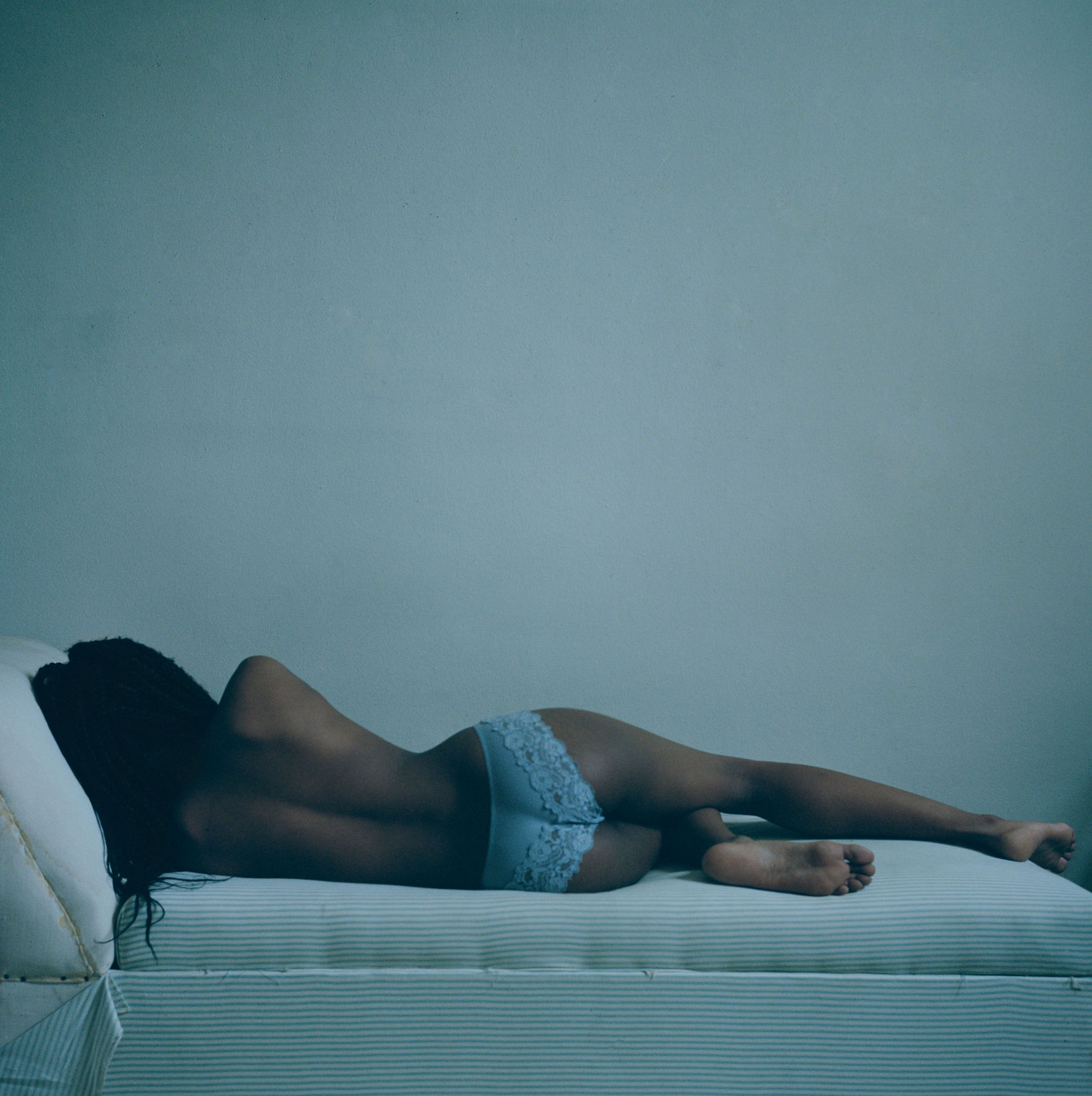 Susannah Baker-Smith, 'Another Living Soul' 18, 2020