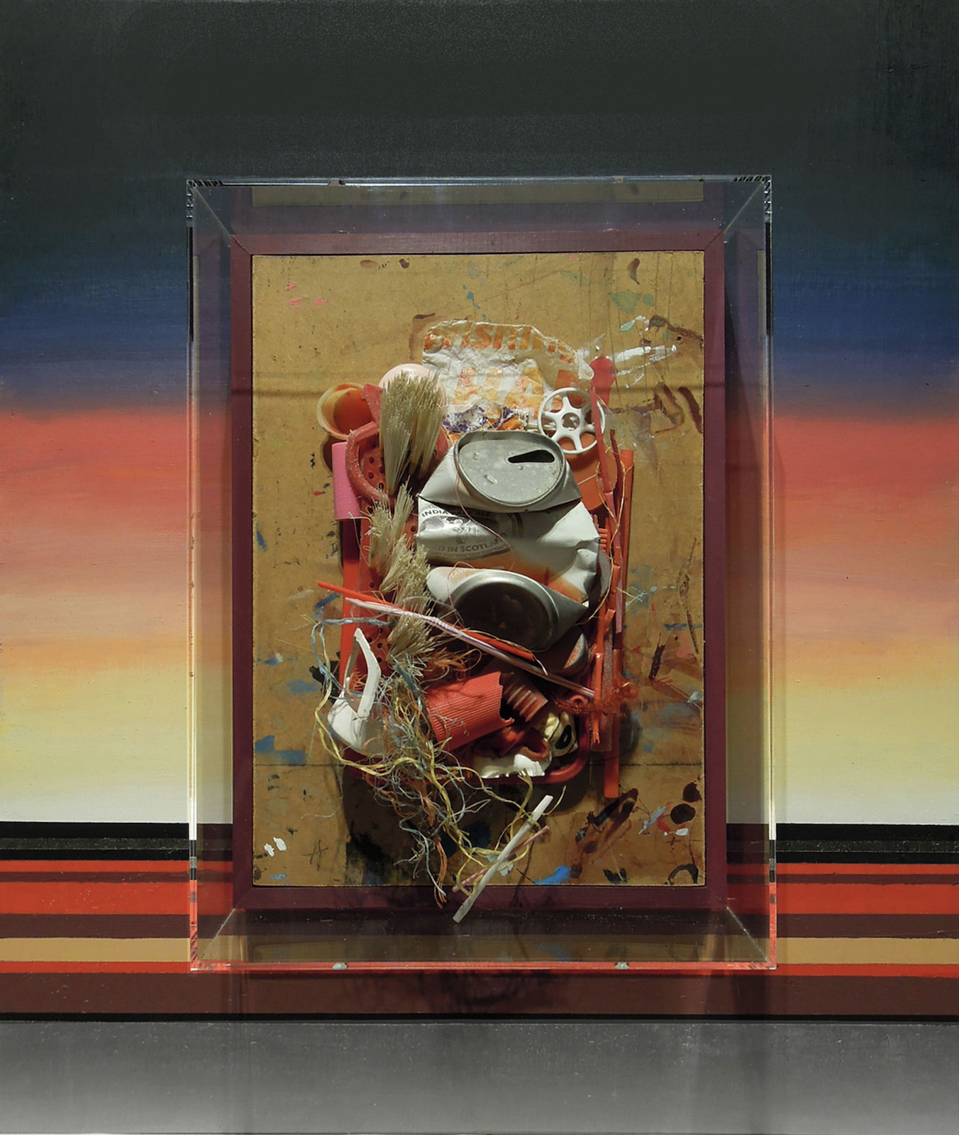 John Dove and Molly White, CRUSHED CANS 3, 2026