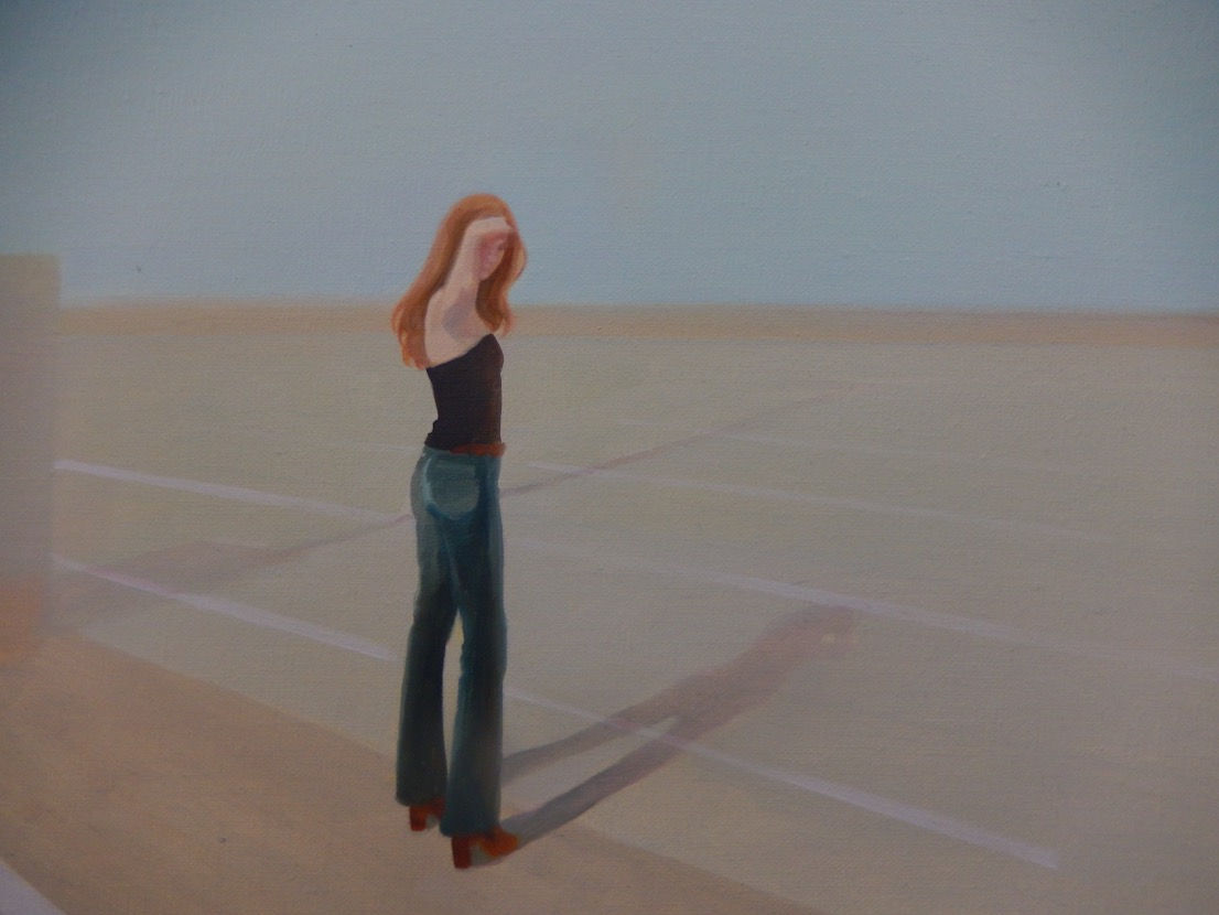 Grace O’Connor, Faraway, up close, 2016