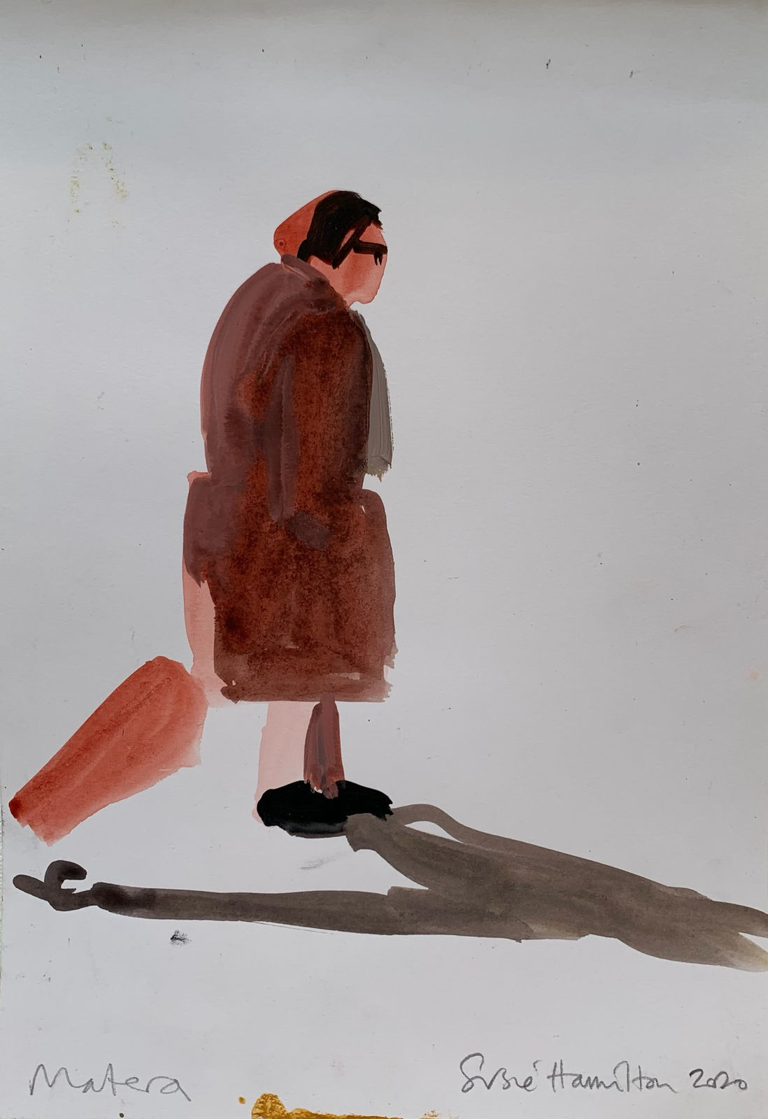 Susie Hamilton, Untitled, 2020