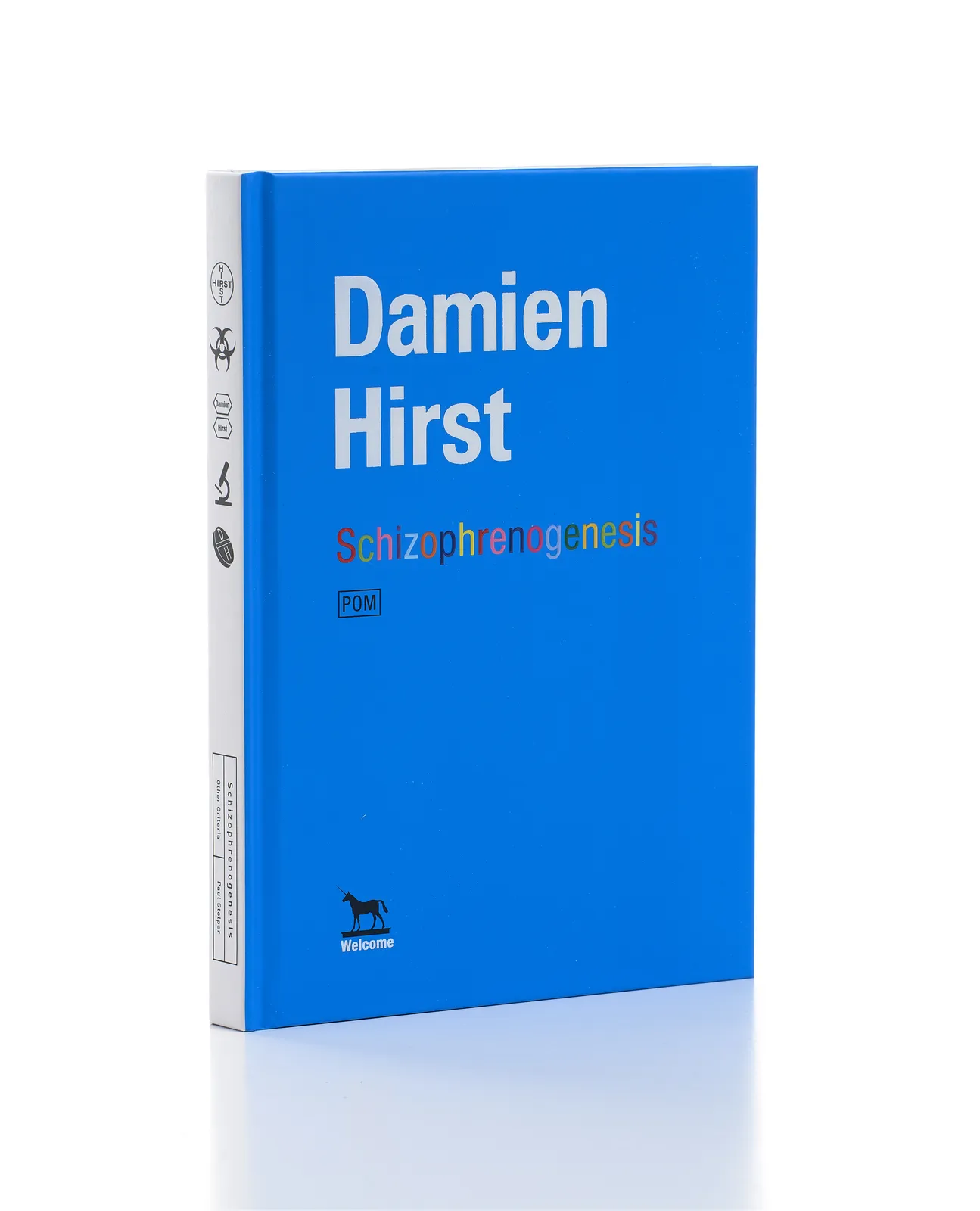 Damien Hirst, Schizophrenogenesis, 2014