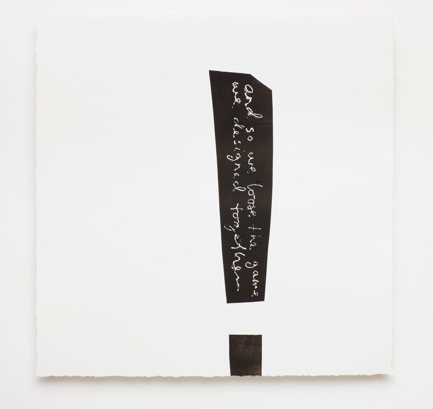 Magne Furuholmen, alpha-beta ‘!’, 2009