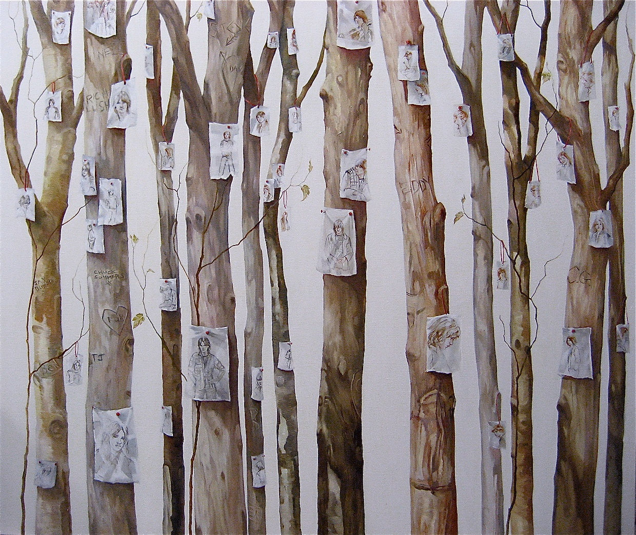 Grace O'Connor, Devotion, 2009