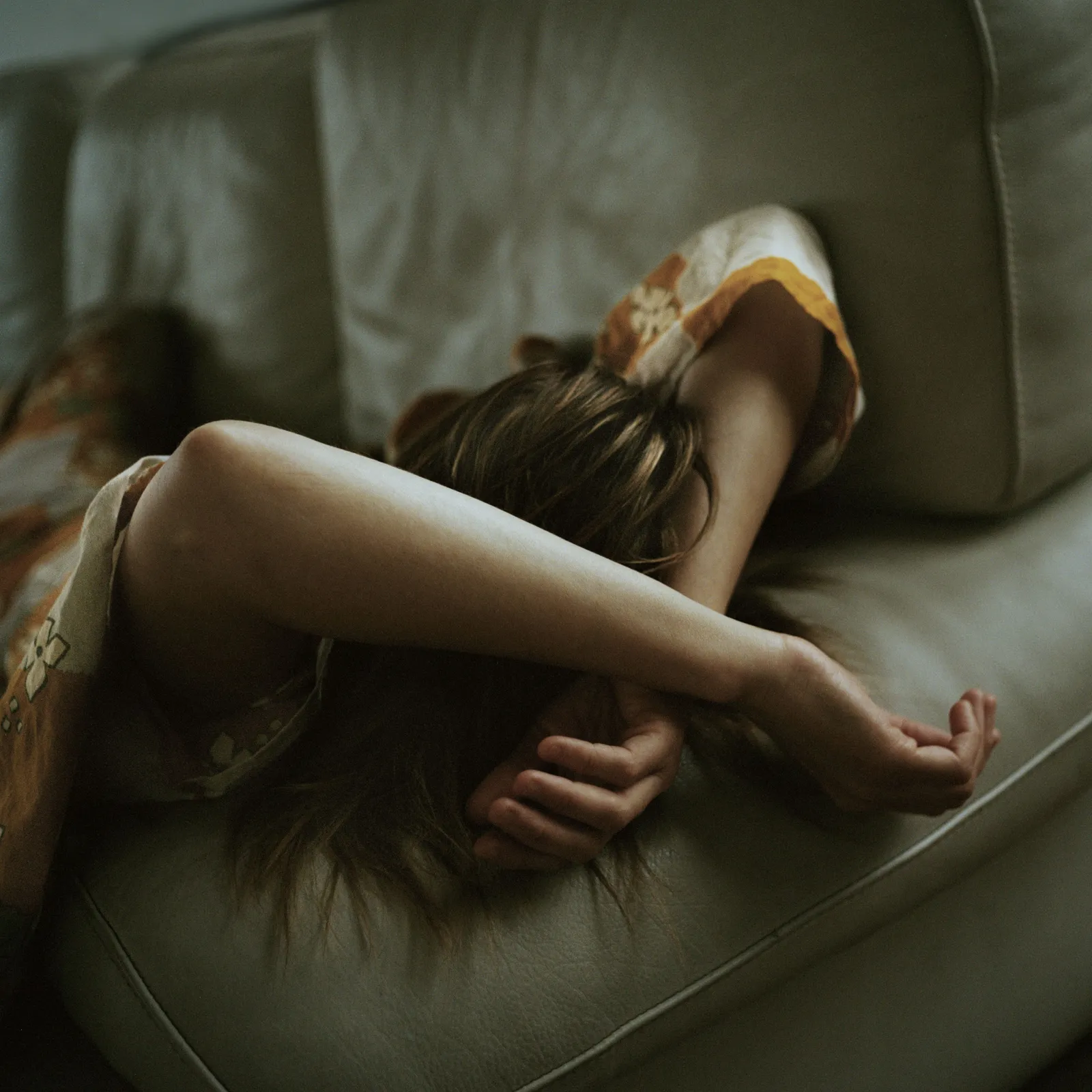 Susannah Baker-Smith, 'Another Living Soul' 55, 2020