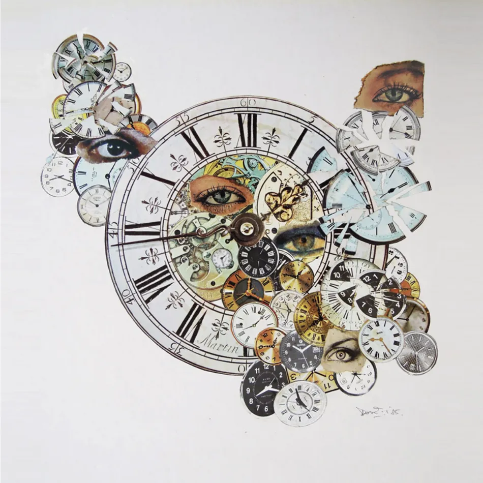 John Dove and Molly White, TIME TO CRY, 1985