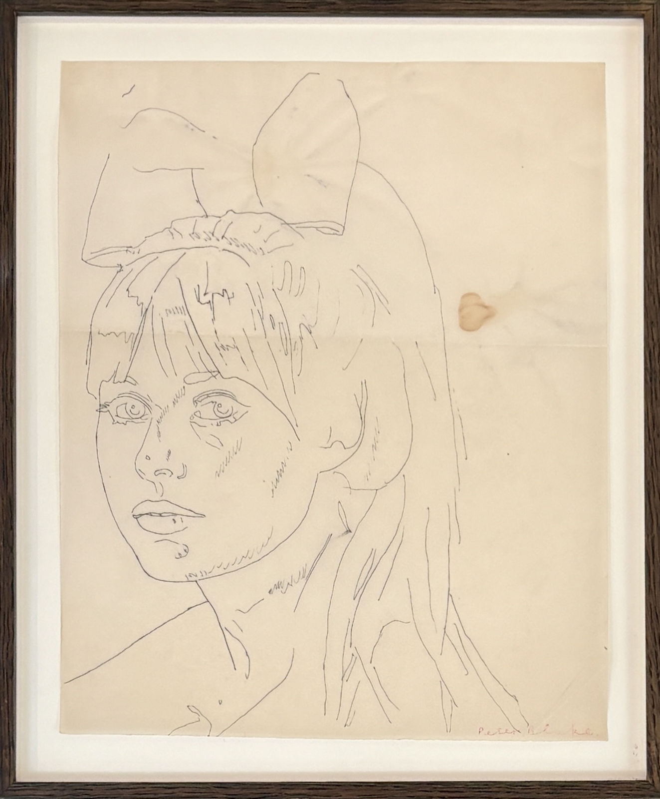 Peter Blake, Brigitte Bardot