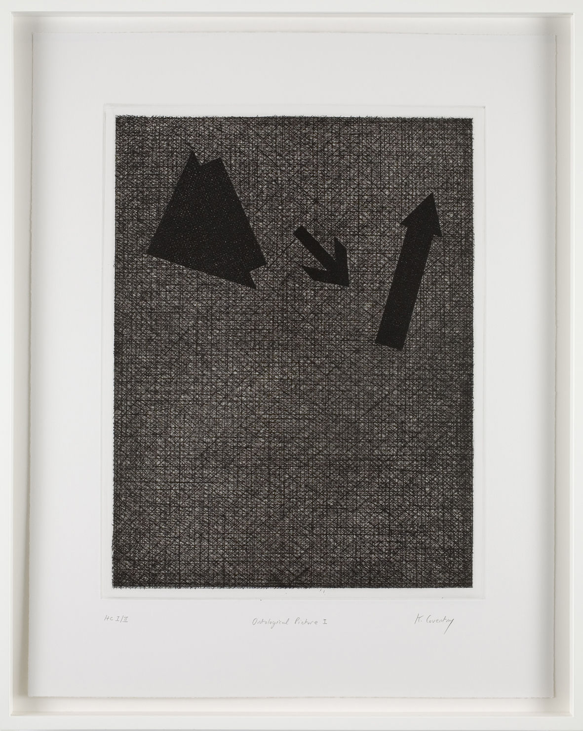 Keith Coventry, Ontological Picture I, 2008