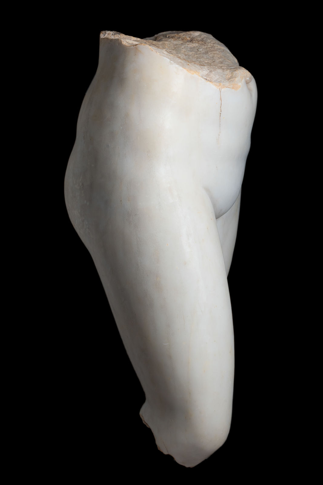 Roman Over-Life-Size Marble Venus Statue of Campidoglio, Circa AD 160