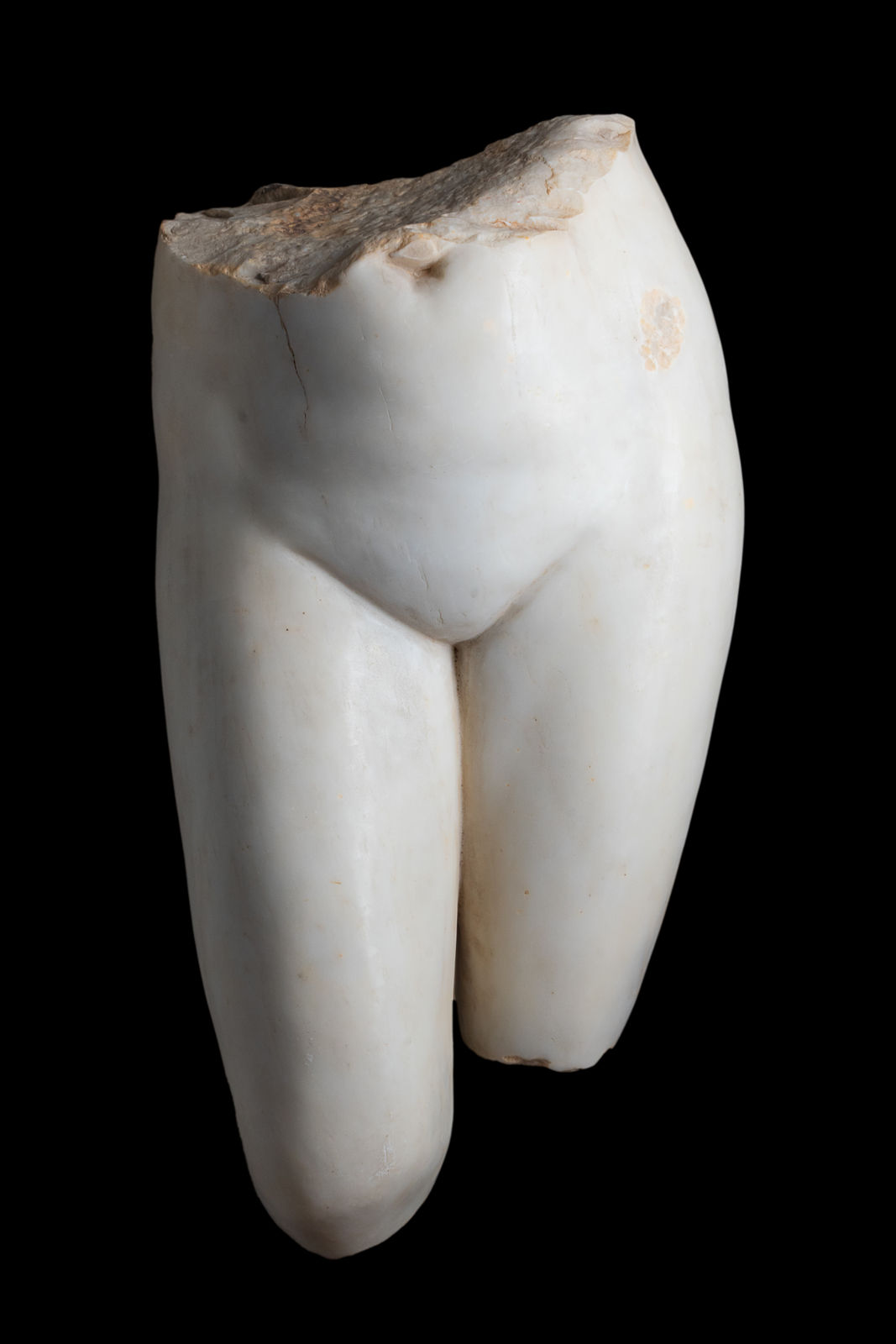 Roman Over-Life-Size Marble Venus Statue of Campidoglio, Circa AD 160
