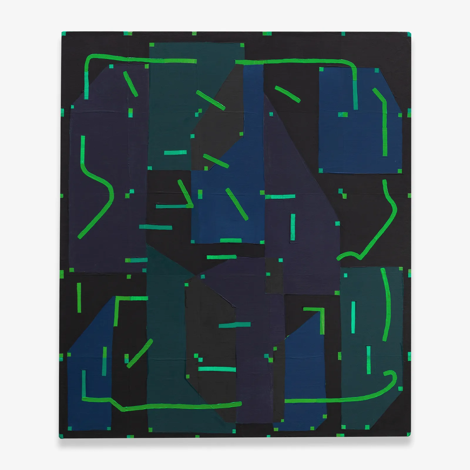 Jason Karolak, Untitled (P-2003), 2020