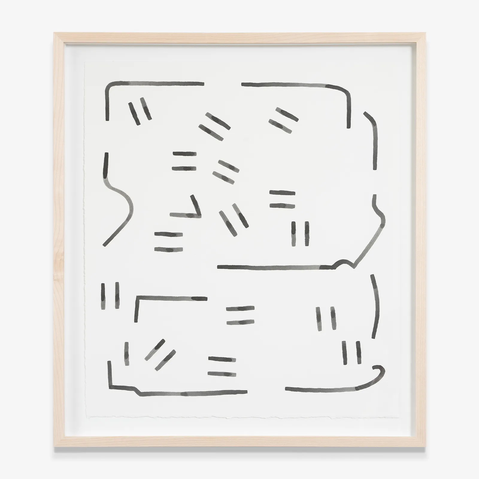 Jason Karolak, Untitled (D-2107), 2021