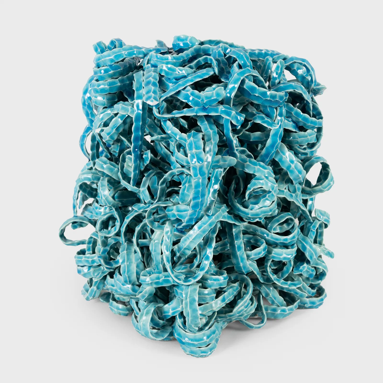 Ara Koh, J-gill Blue, 2025