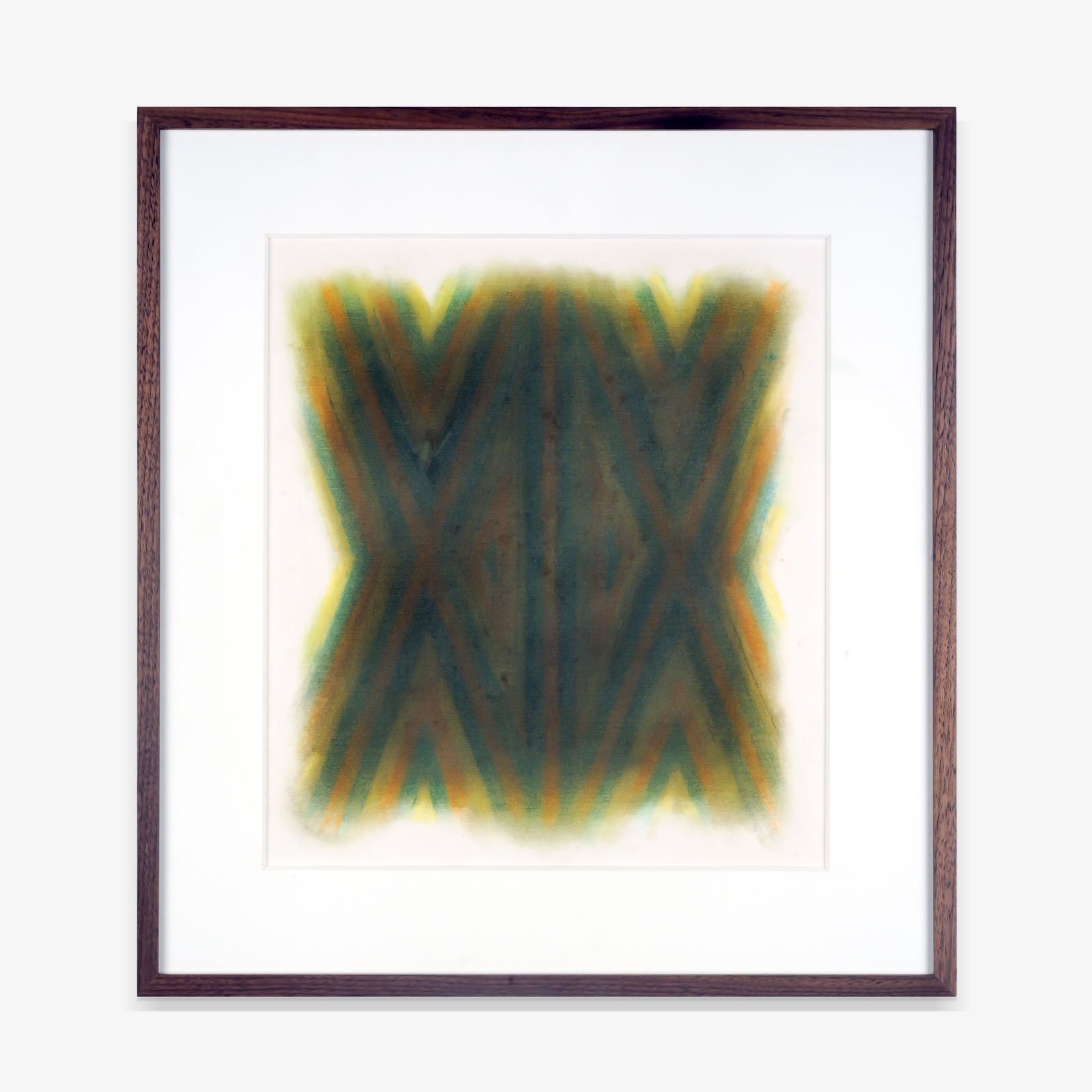 James Hilleary, Study for Alta Series, 1975