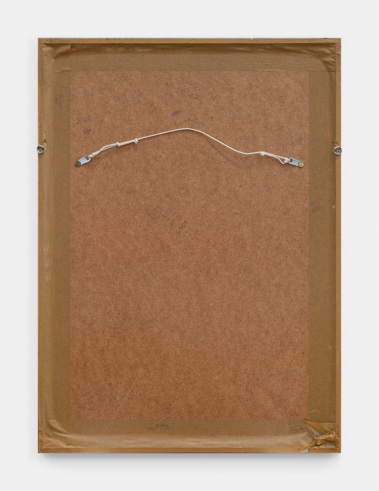 Ezrom Legae, Untitled (Anatomical study with hand), 1981