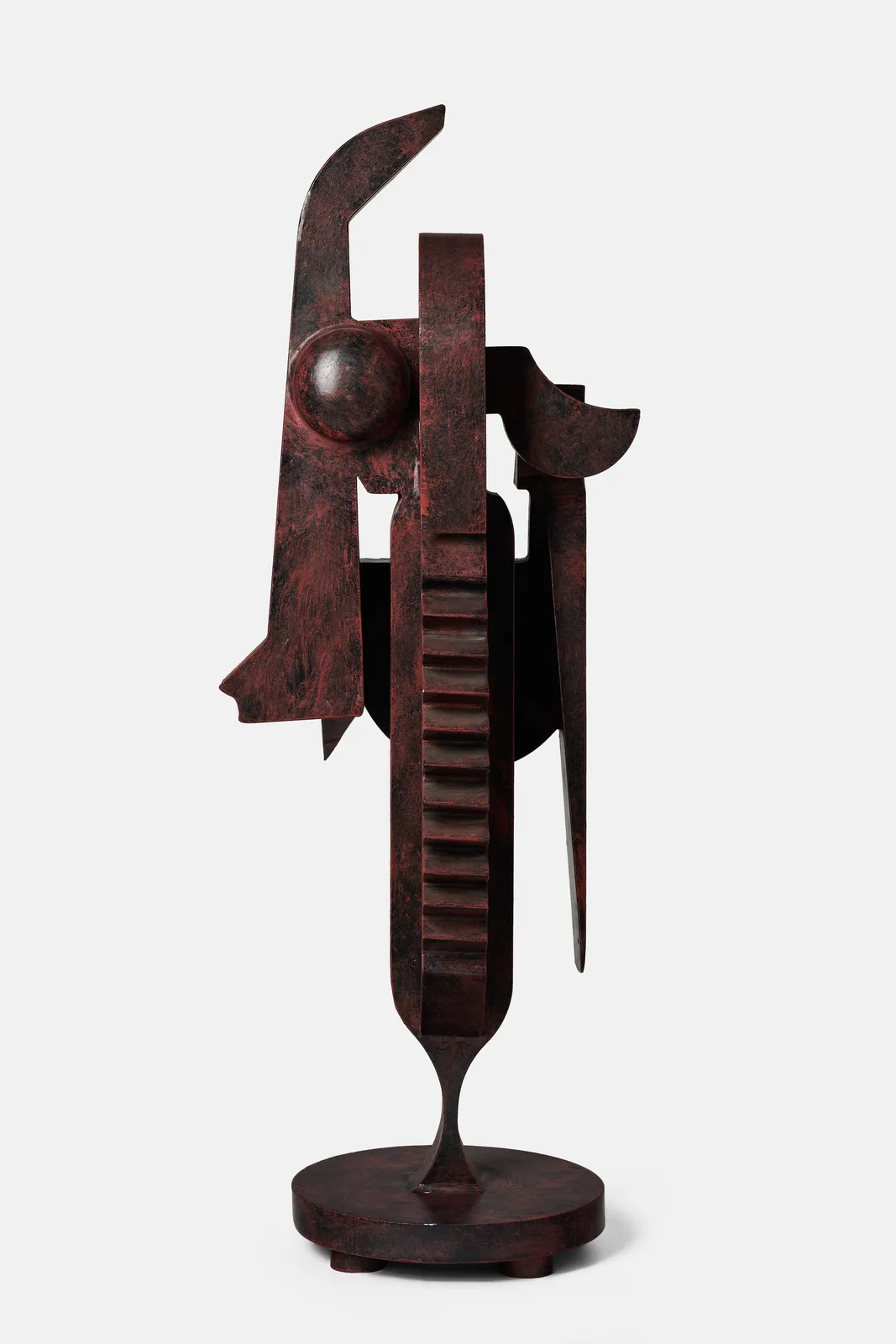 Edoardo Villa, Untitled (Abie), 1992