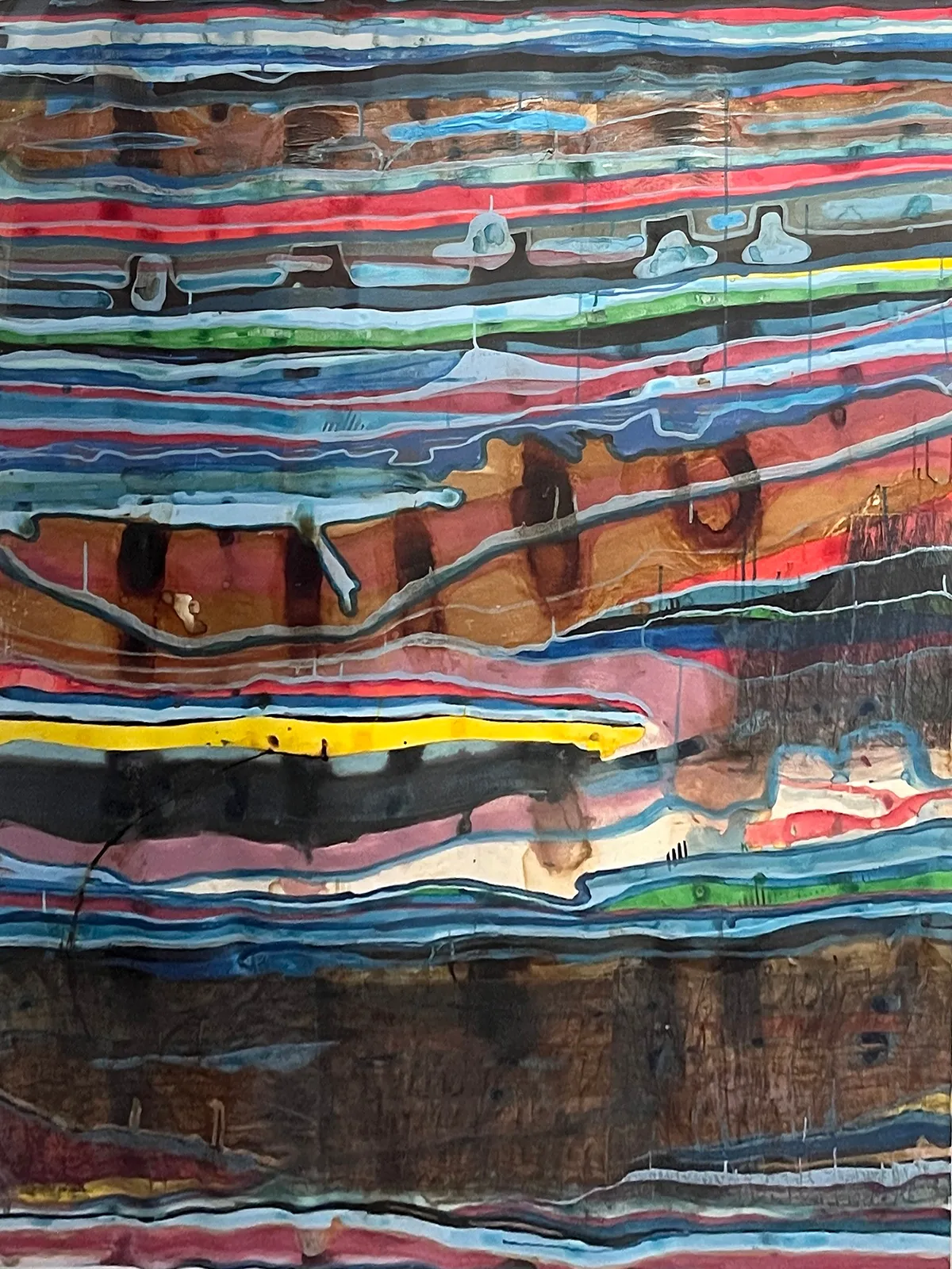 Moshekwa Langa, Lesedi, 2012