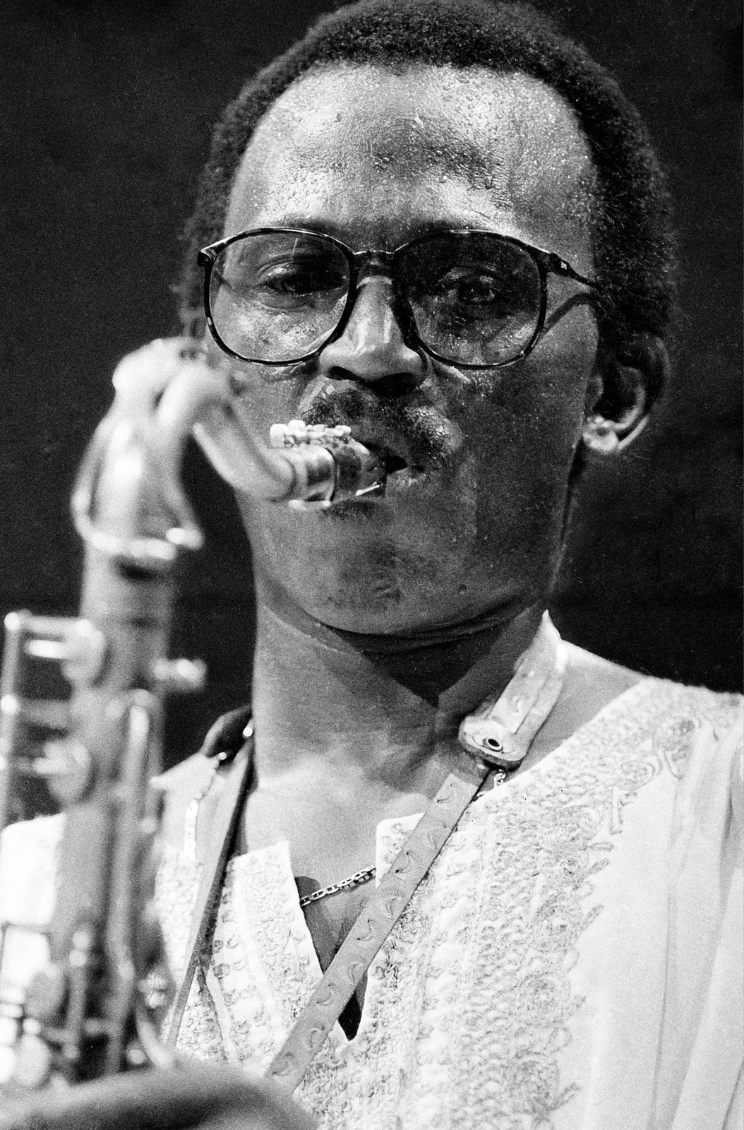 Alf Kumalo, Khaya Mahlangu, c.1980s