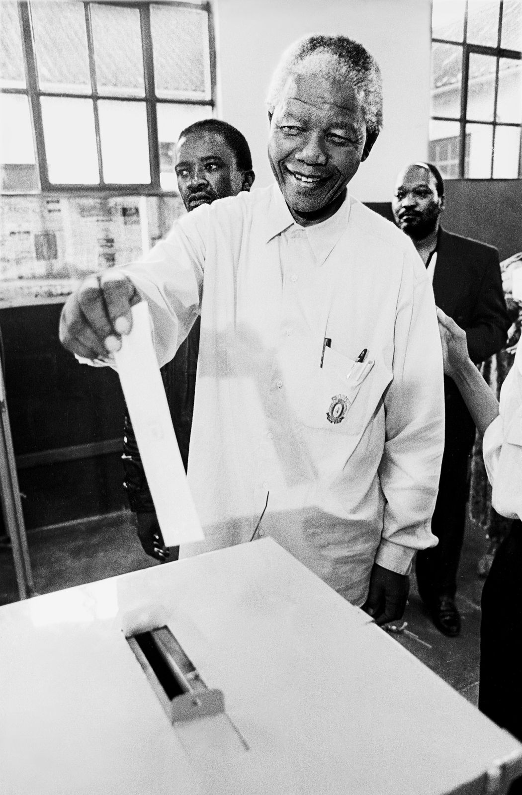 Paul Weinberg, 1994 Elections Portfolio, 2024