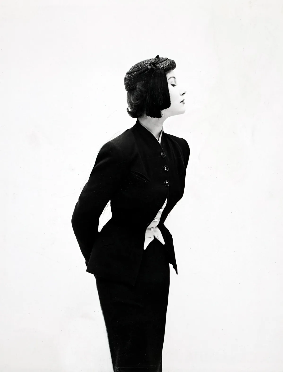 Norman Parkinson, British Vogue, March, 1951