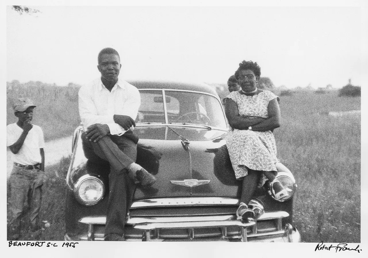 Robert Frank, Beaufort, S.C., 1955