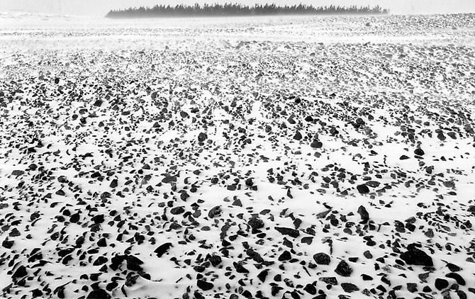 Pentti Sammallahti, Jurmo, Finland, 1973