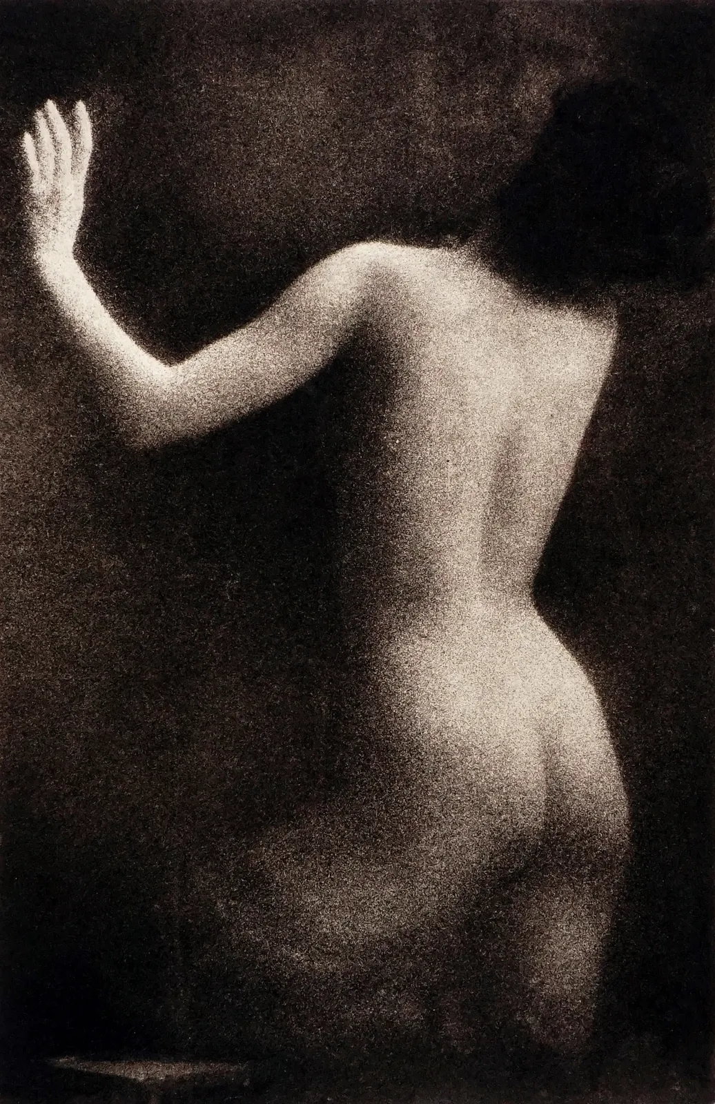 Sarah Moon, Nu, 1980