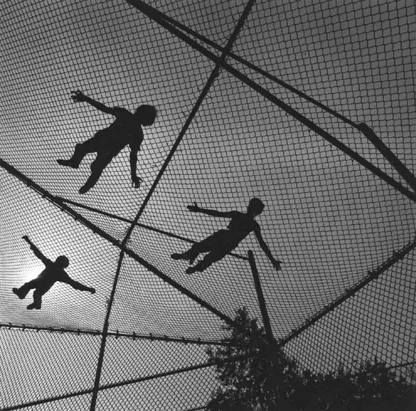 Arthur Tress, Flying Dream, New York, 1971