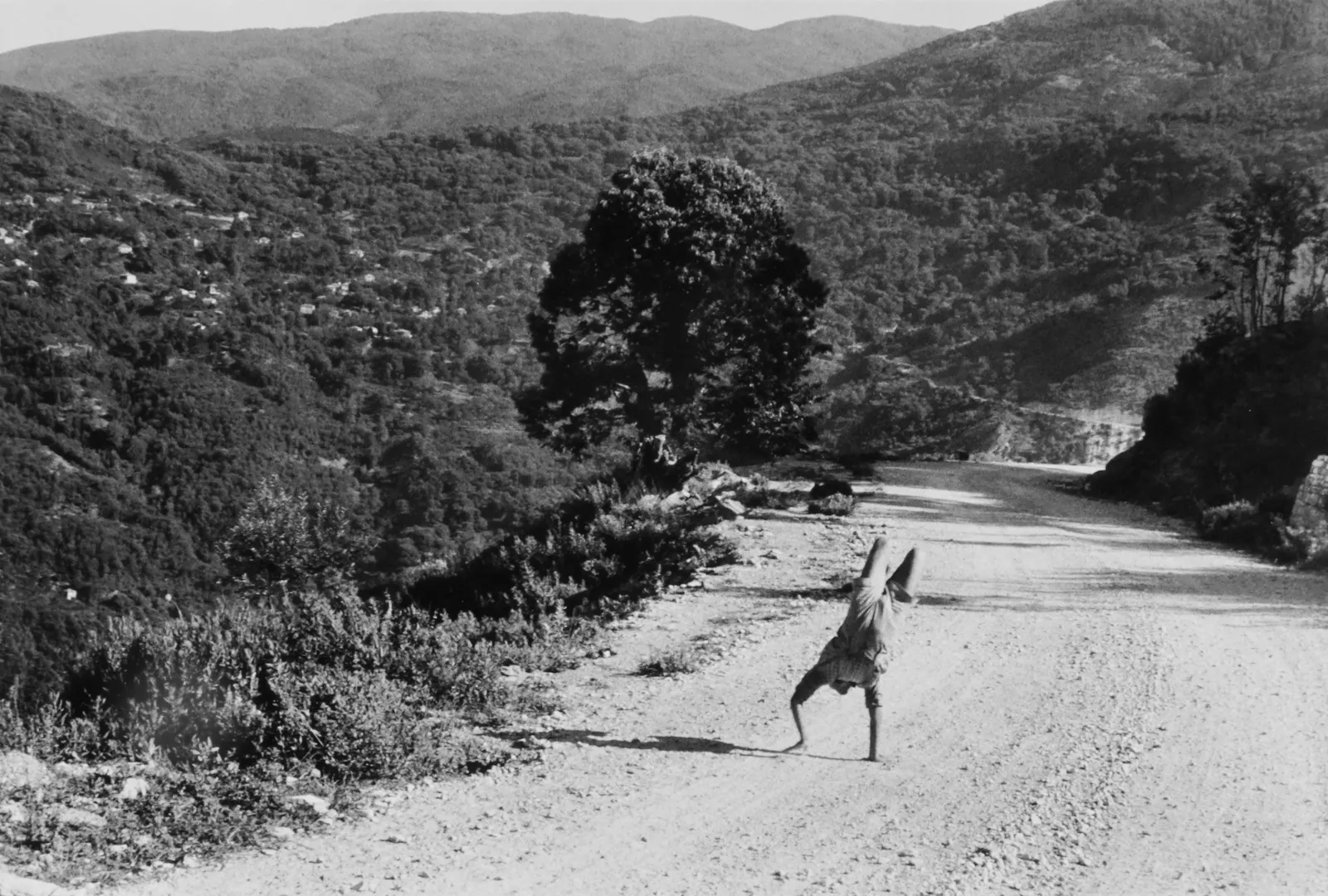Henri Cartier-Bresson, Epirus, Greece, 1961/Printed Later