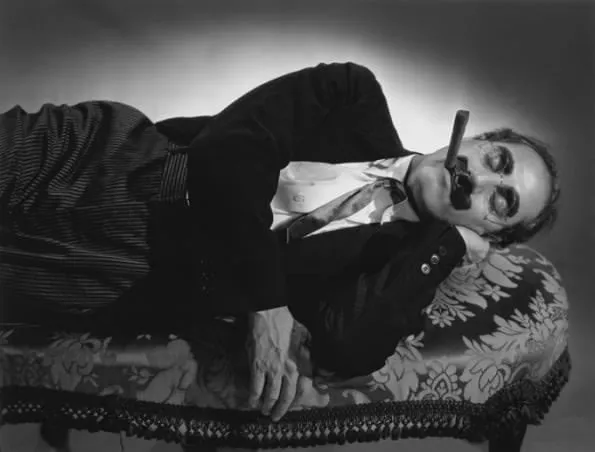 Ted Allan 1910 - 1993, Groucho Marx "A Day at the Races", 1936-7