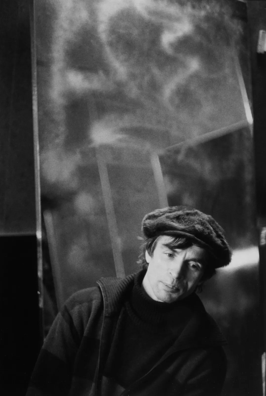 Martine Franck, Nureyev, 1979/ Printed 2005-2007
