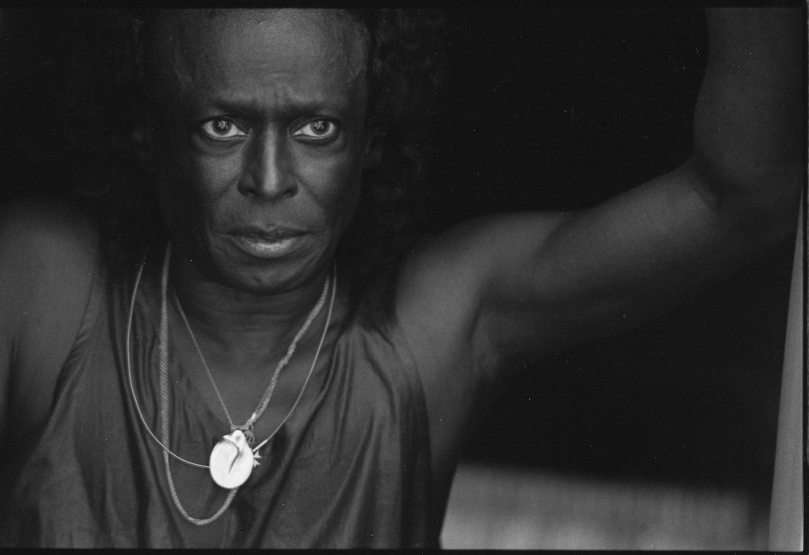 Herb Snitzer, Miles Davis, 1960