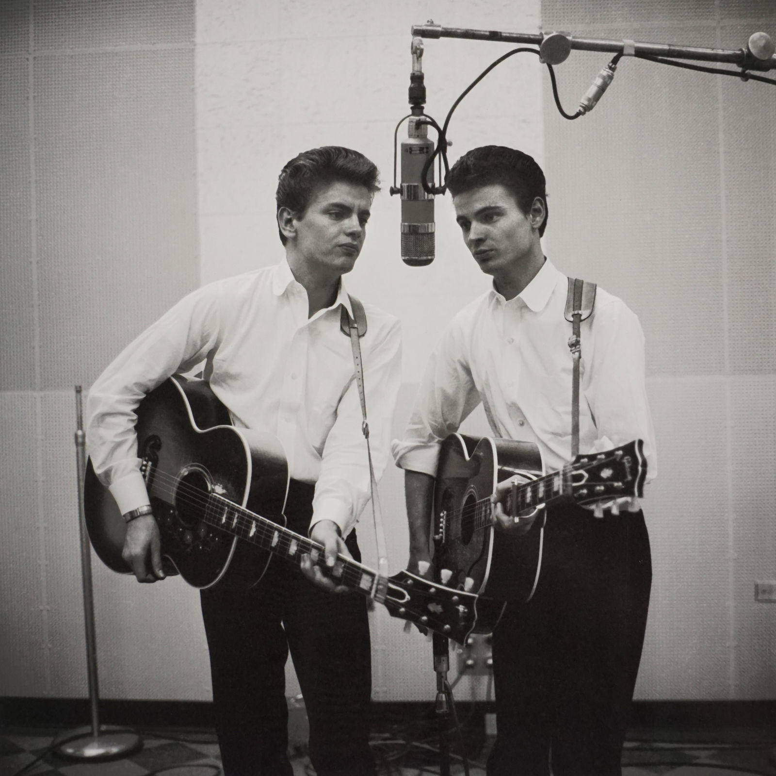 Jack Robinson, The Everly Brothers, Nashville, 1958
