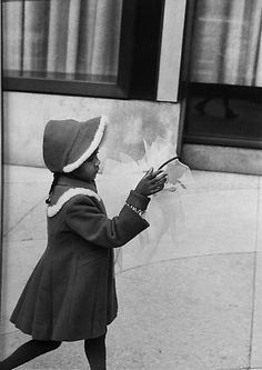 Edouard Boubat, New York, 1964