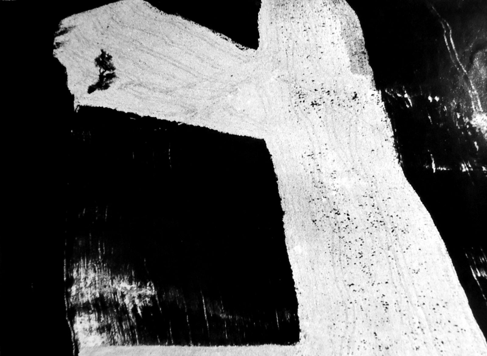 Mario Giacomelli, Paesaggio, 1956