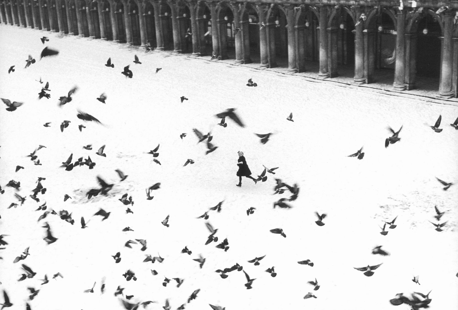 Gianni Berengo Gardin, Venezia, Venice, 1960 (Printed 2020)