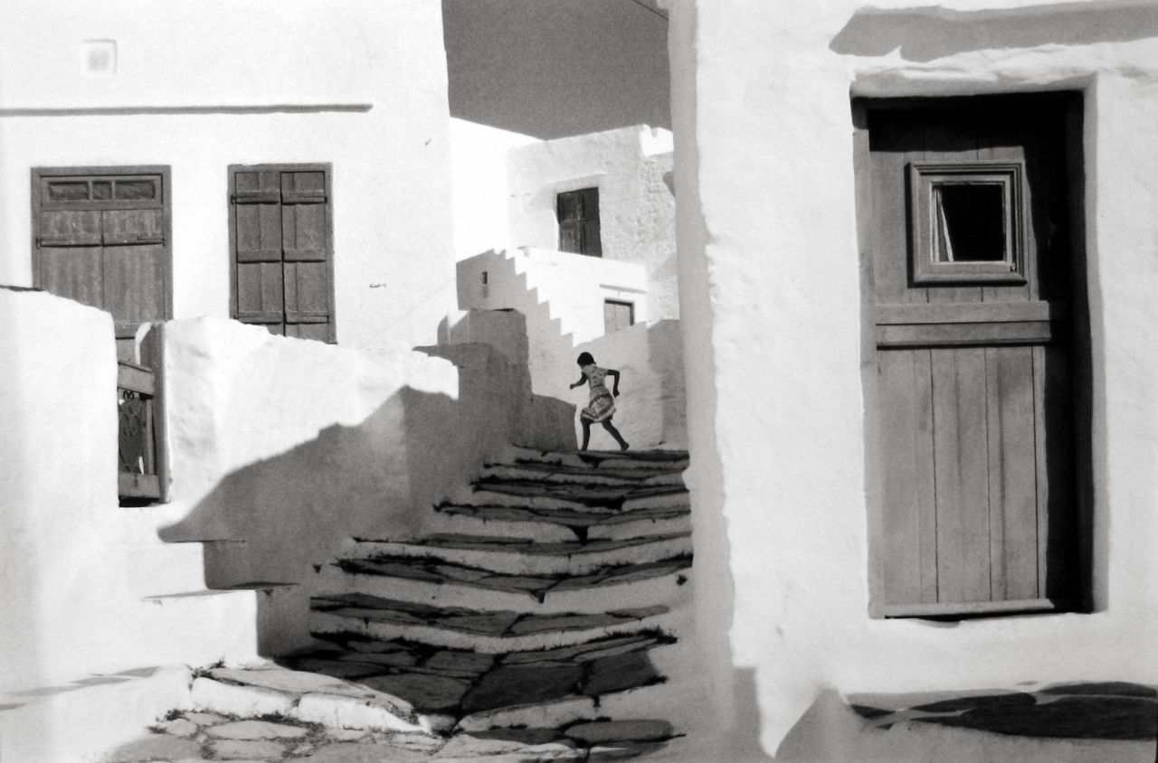 Henri Cartier-Bresson, Siphnos, Greece, 1961