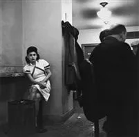 Louis Stettner, Manhattan Coffee Shop, 1946