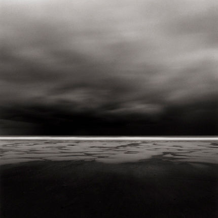 Michael Kenna, Arigato Sugimoto-San, Calais, France, 1998