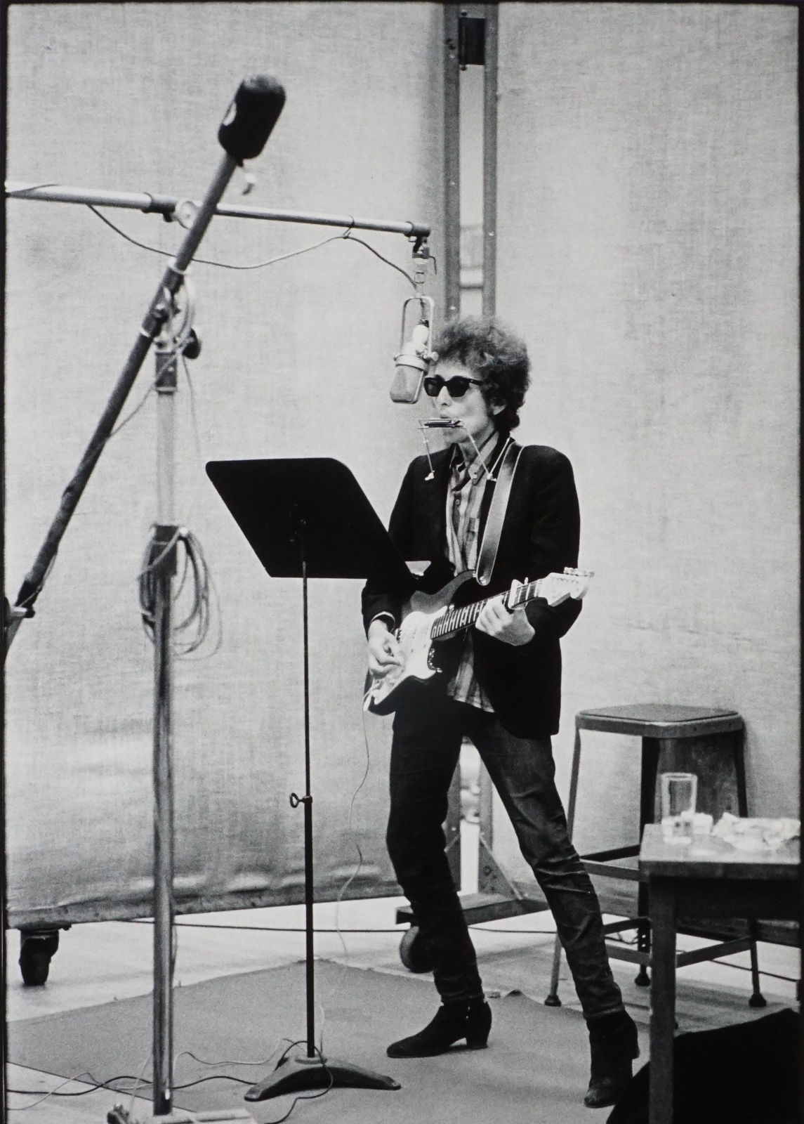 Jerry Schatzberg, Bob Dylan, Highway 61, 1965