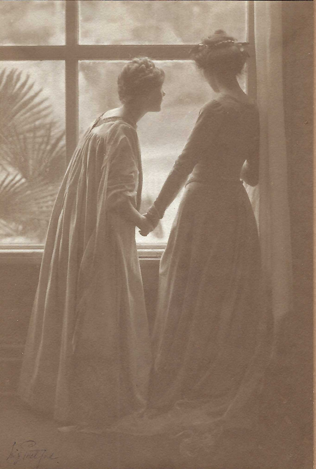 Emily Pitchford, Suspense, c. 1908