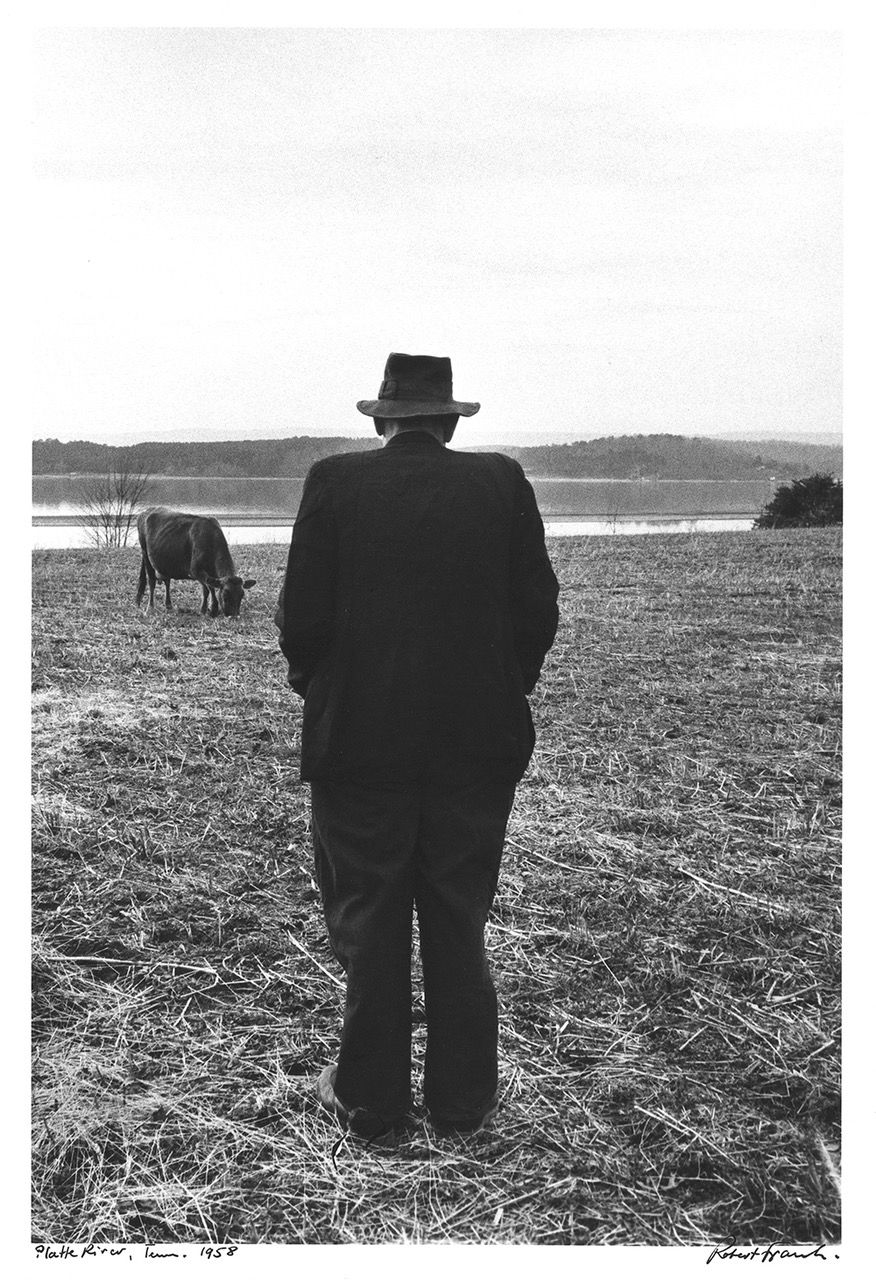Robert Frank, Plate River, Tennessee, 1957