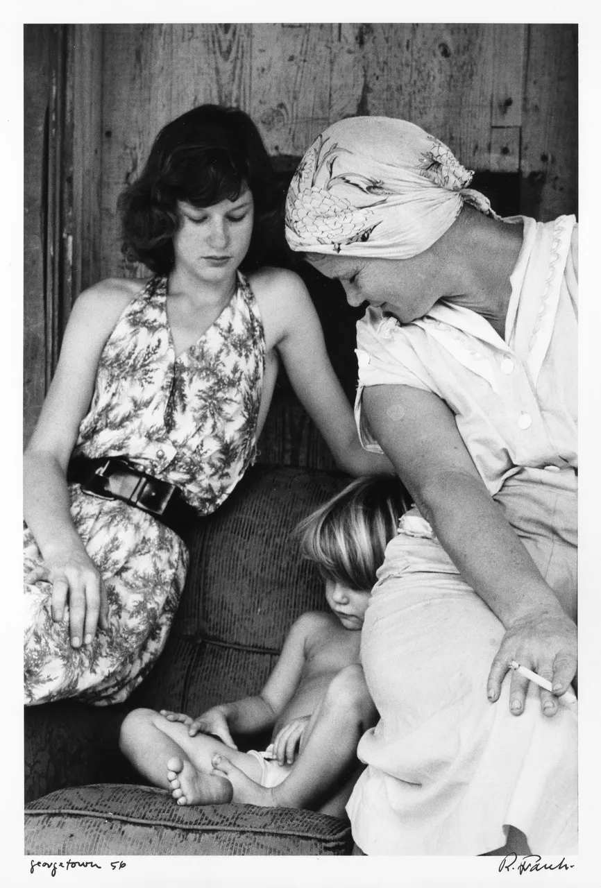 Robert Frank, Georgetown, S.C., 1956