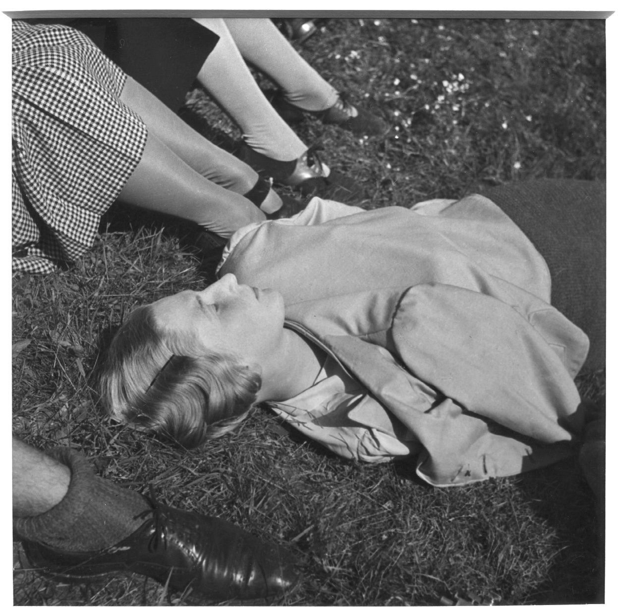 Josef Ehm (1909-1989), Summer, 1935