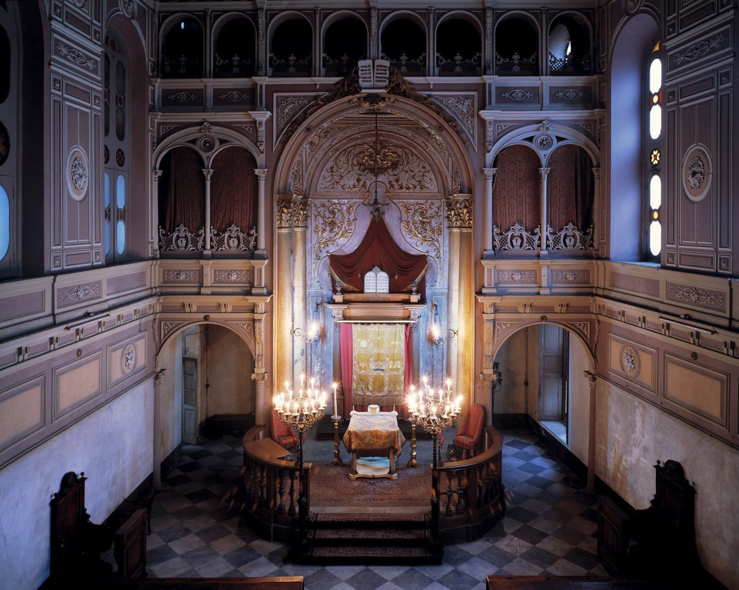 Neil Folberg, Alessandria, Italy, 1993